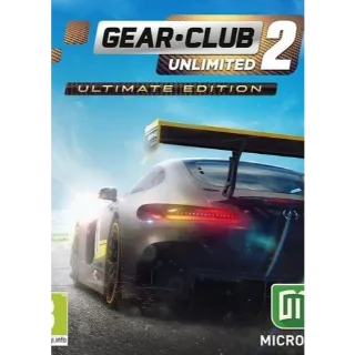 Gear.Club Unlimited 2 - Ultimate Edition