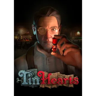 Tin Hearts