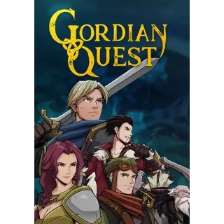 Gordian Quest