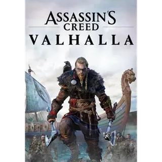 Assassin's Creed Valhalla