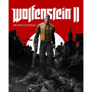 Wolfenstein II: The New Colossus