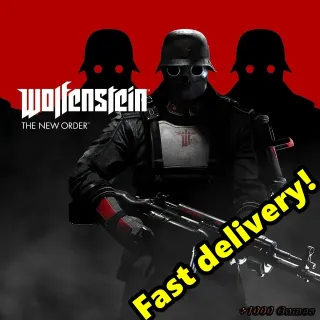 Wolfenstein II: The New Colossus