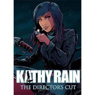 Kathy Rain: Director's Cut
