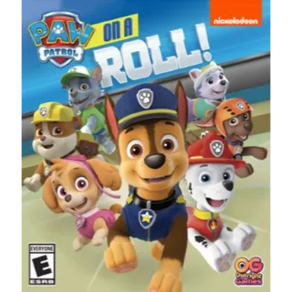 Paw Patrol: On A Roll!