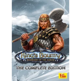 King's Bounty: Warriors of the North - Valhalla Edition