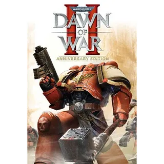 Warhammer 40,000: Dawn of War II - Anniversary Edition