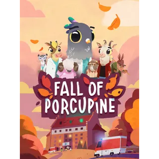 Fall of Porcupine