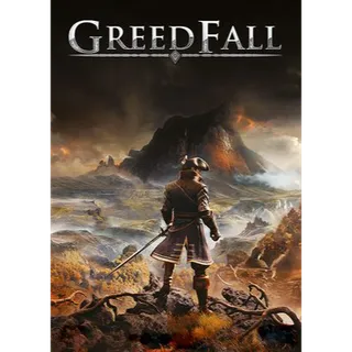 GreedFall