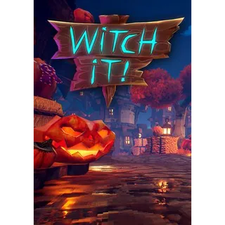 Witch it