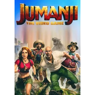 JUMANJI: The Video Game