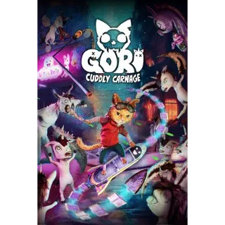 Gori: Cuddly Carnage