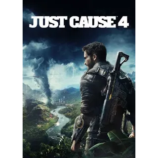 Just Cause 4 Complete Edition