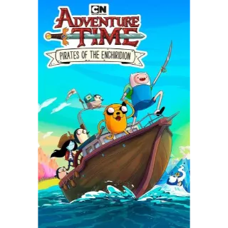 Adventure Time: Pirates of the Enchiridion