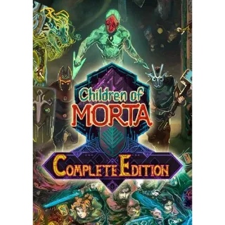 Children of Morta: Complete Edition