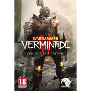 Warhammer: Vermintide 2: Collector's Edition