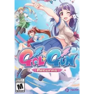 Gal*Gun Returns