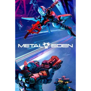 Metal Eden