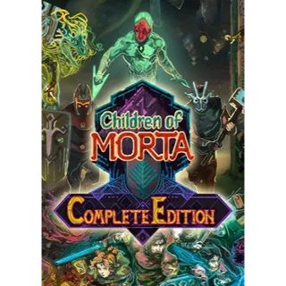 Children of Morta: Complete Edition