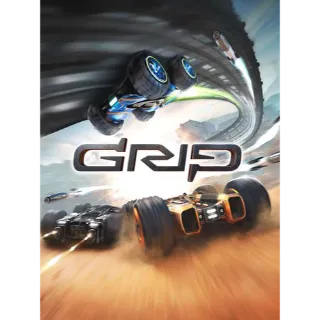 GRIP: Combat Racing