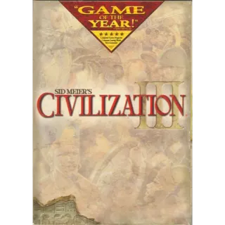 Sid Meier's Civilization III Complete