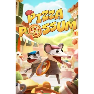 Pizza Possum