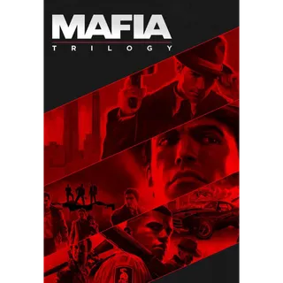 Mafia: Trilogy