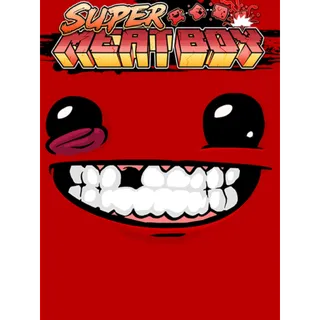 Super Meat Boy