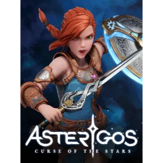 Asterigos: Curse of the Stars