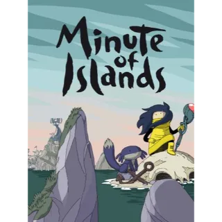 Minute of Islands