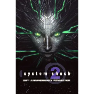 System Shock 2: 25th Anniversary Remaster