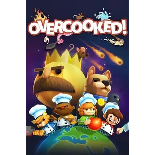 Overcooked