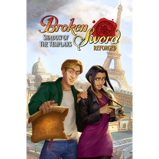 Broken Sword - Shadow of the Templars: Reforged