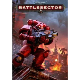 Warhammer 40,000: Battlesector