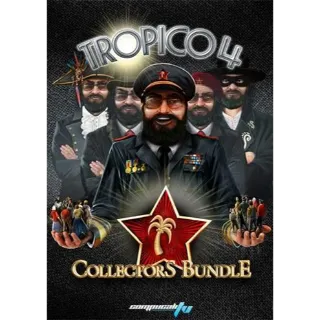 Tropico 4 Collector's Bundle