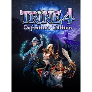 Trine 4: Definitive Edition