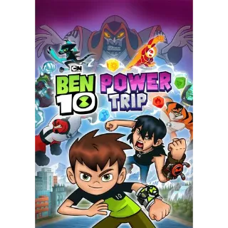 Ben 10 Power Trip
