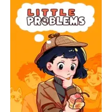 Little Problems: A Cozy Detective Game