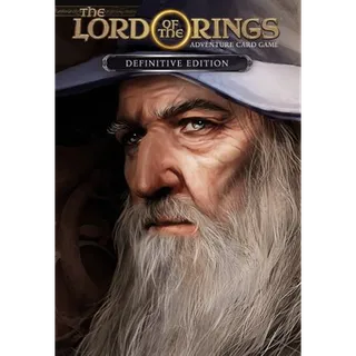 The Lord of the Rings: Adventure Card Game - Definitive Edition