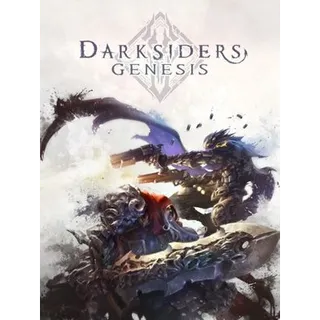 Darksiders Genesis