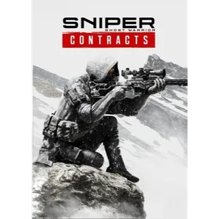 Sniper Ghost Warrior Contracts