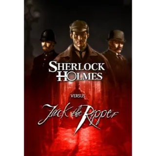 Sherlock Holmes versus Jack the Ripper