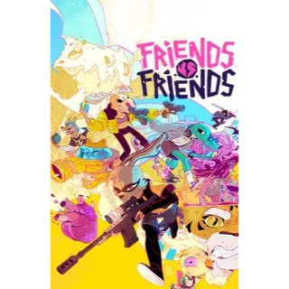 Friends vs Friends: Deluxe Edition