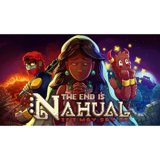 The end is nahual: If I may say so