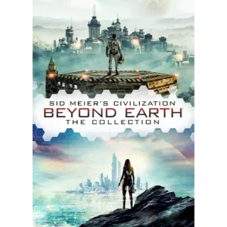 Sid Meier's Civilization: Beyond Earth - The Collection