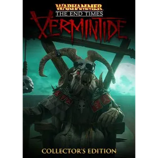 Warhammer: End Times - Vermintide Collector's Edition