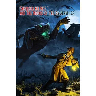 Sherlock Holmes and the Hound of the Baskervilles