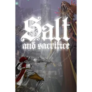 Salt and Sacrifice