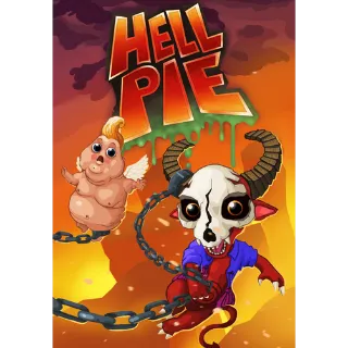 Hell Pie