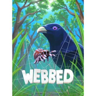 Webbed
