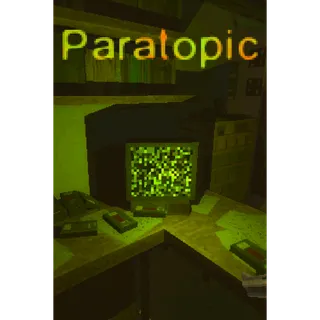 Paratopic